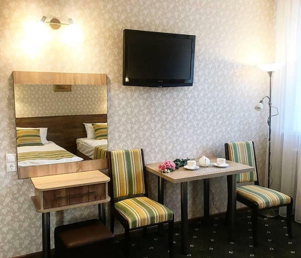 Rioro Hotel Mirhorod Kültér fotó