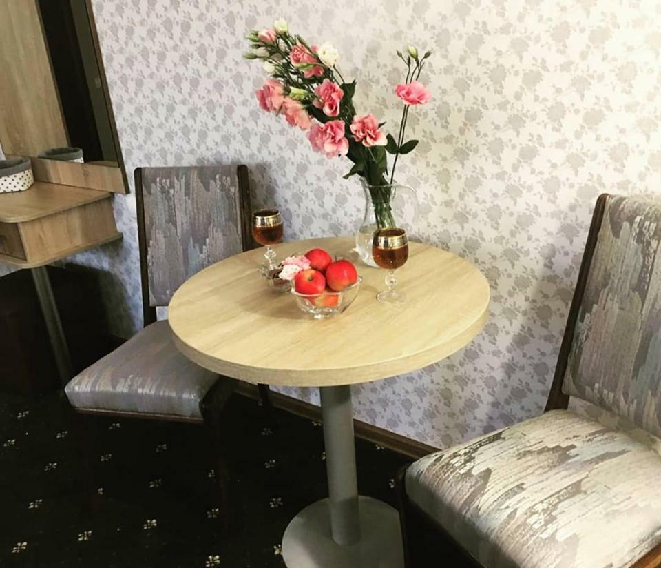 Rioro Hotel Mirhorod Kültér fotó