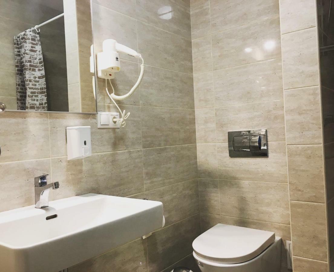Rioro Hotel Mirhorod Kültér fotó