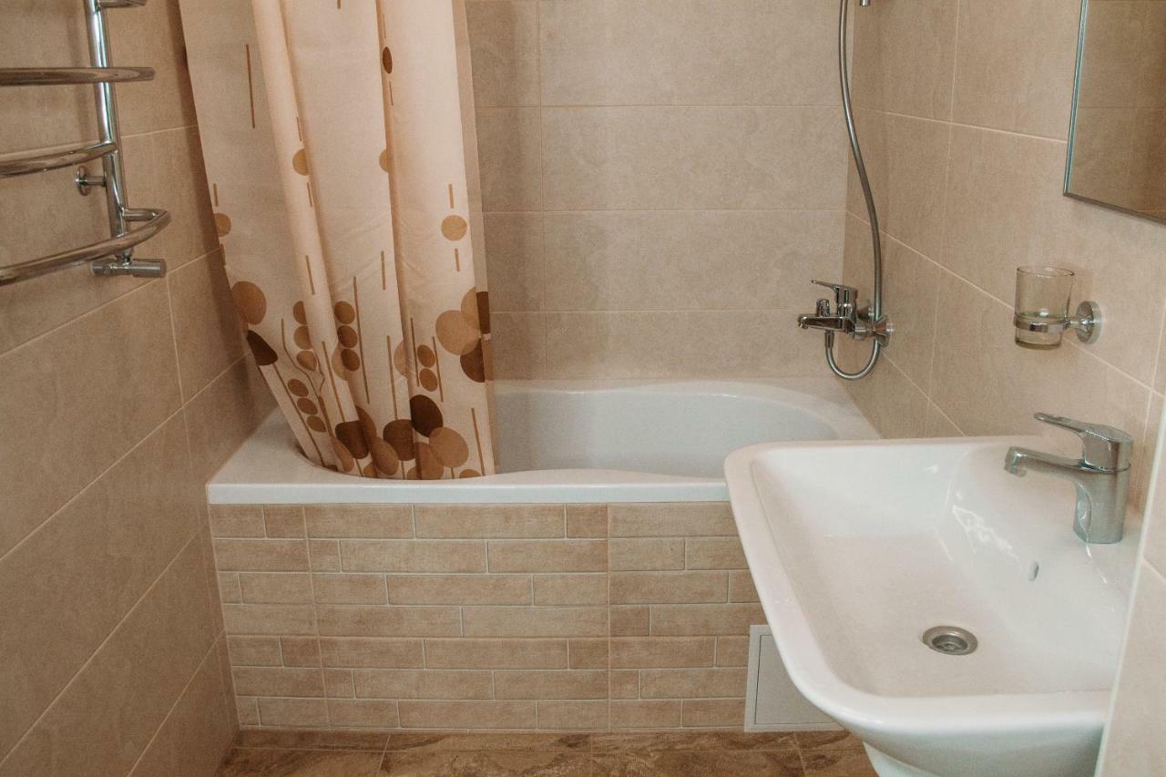 Rioro Hotel Mirhorod Kültér fotó