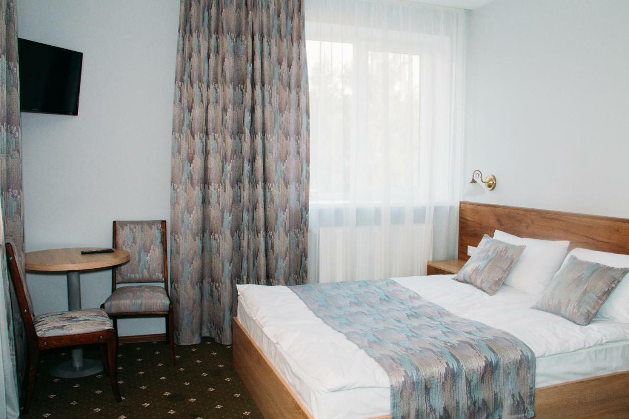Rioro Hotel Mirhorod Kültér fotó