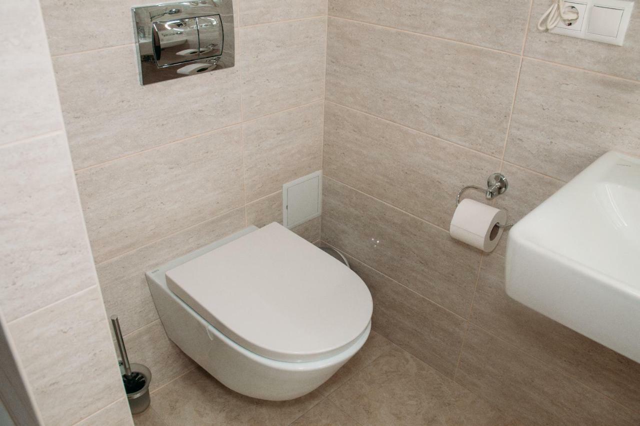 Rioro Hotel Mirhorod Kültér fotó