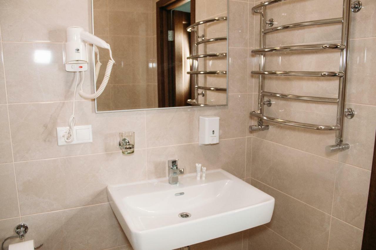 Rioro Hotel Mirhorod Kültér fotó