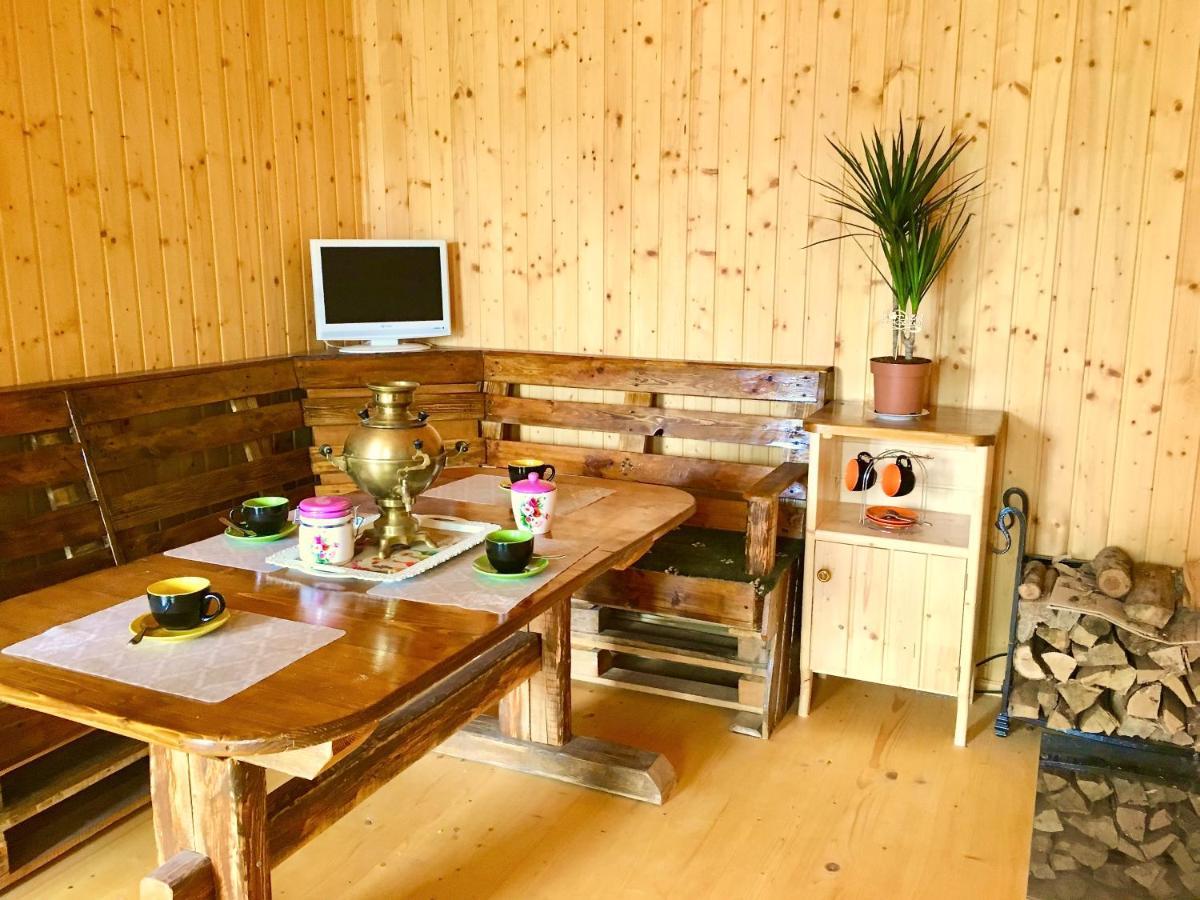 Rioro Hotel Mirhorod Kültér fotó